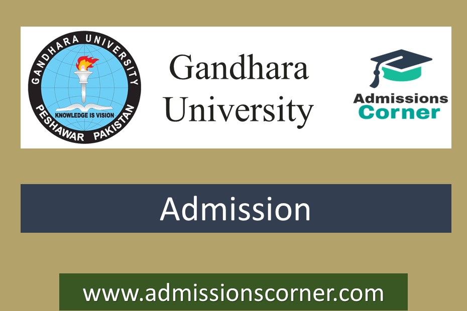 Gandhara University Nursing Admissions Fall 2022