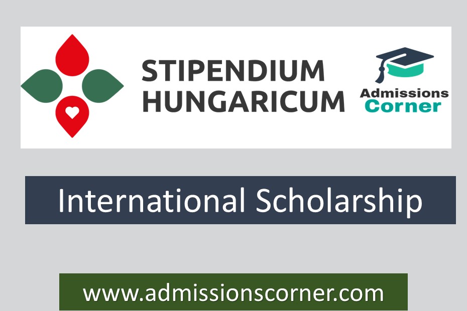 Stipendium Hungaricum Scholarship Fully Funded