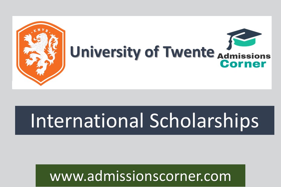 university of twente admission deadline